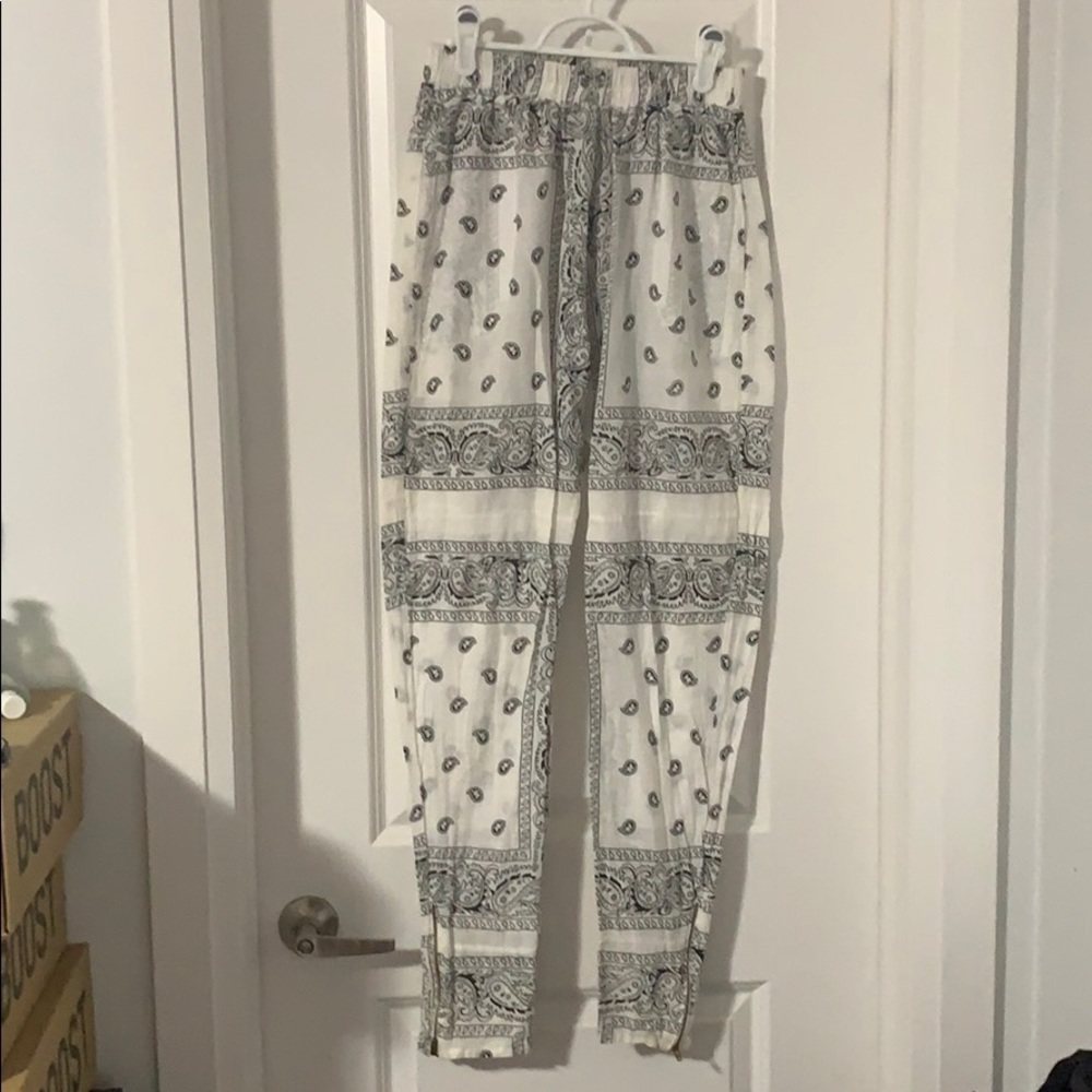 Bandana pants size M-L